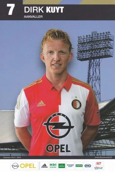 Dirk Kuijt