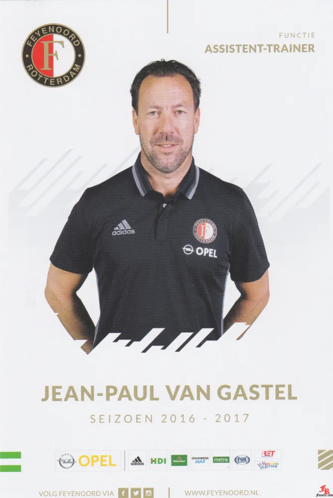 Jean-Paul van Gastel