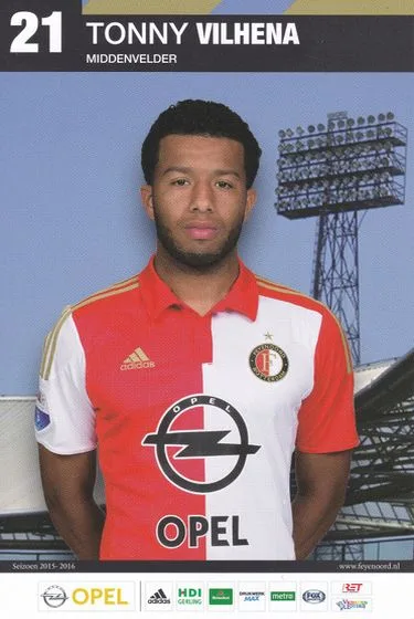 Tonny Vilhena