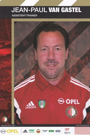 Jean-Paul van Gastel