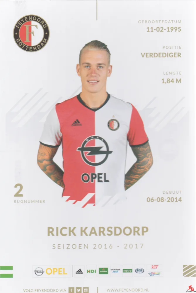 Rick Karsdorp