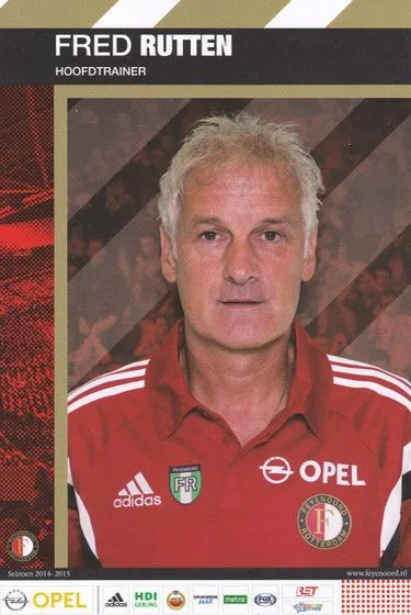 Fred Rutten
