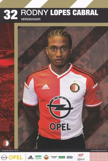 Rodny Lopes Cabral