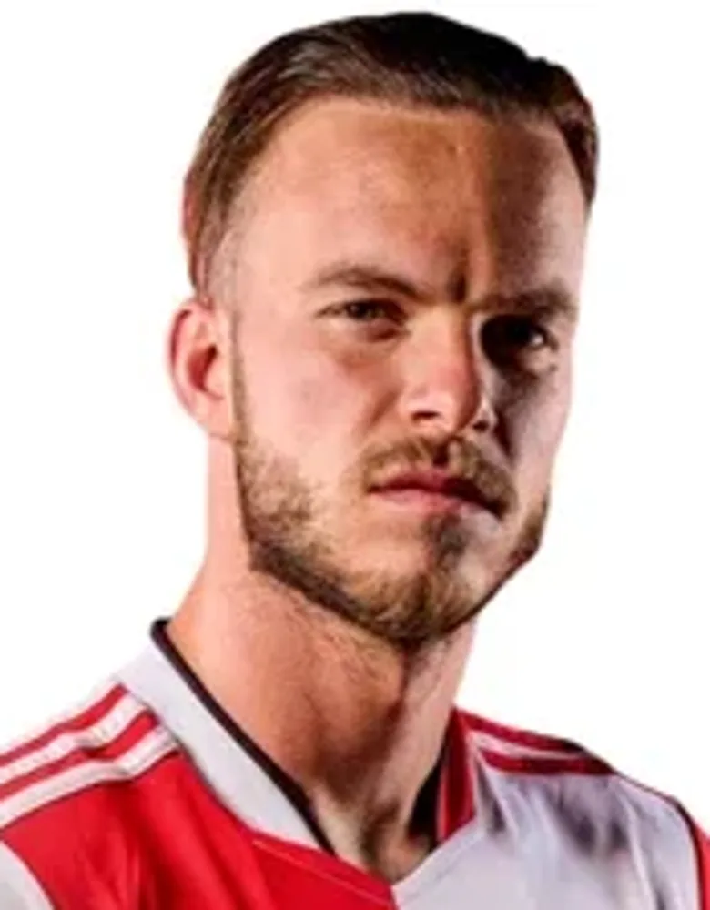Jorrit Hendrix