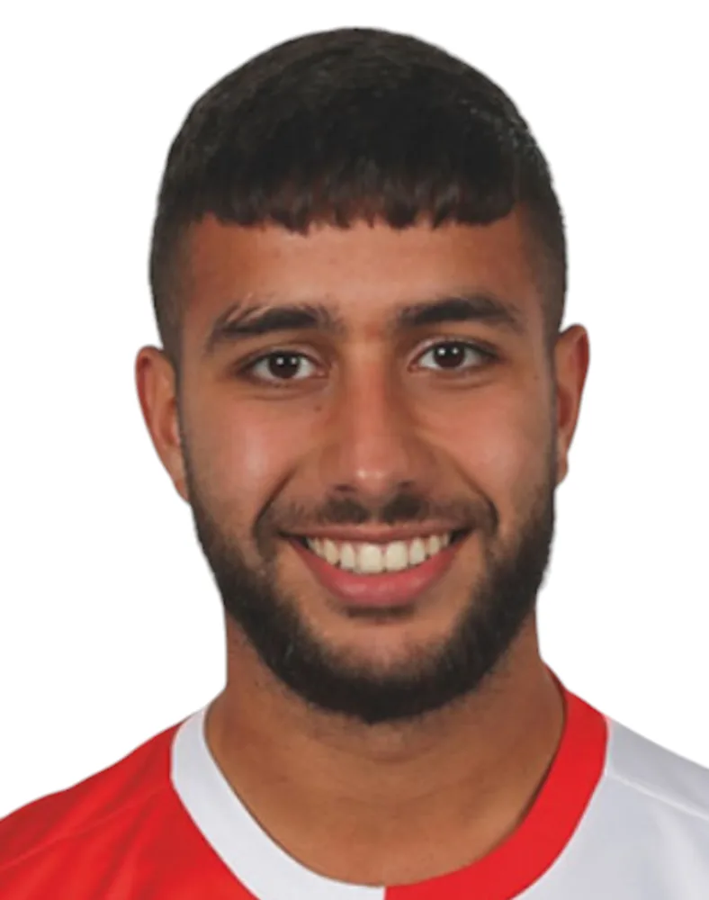 Achraf El Bouchataoui