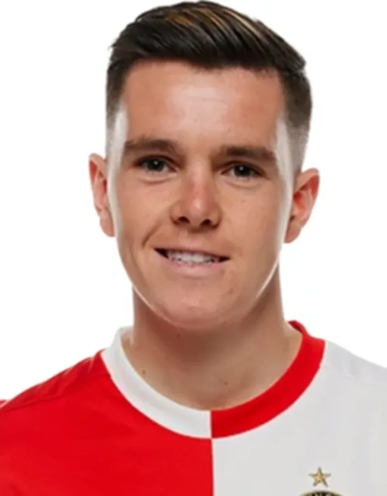 Liam Kelly