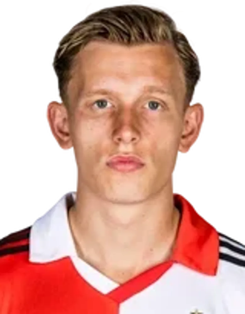 Marcus Holmgren Pedersen