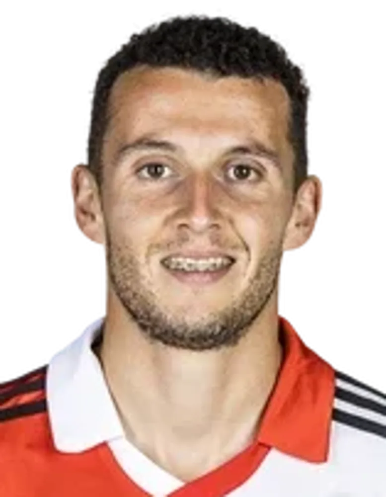 Oussama Idrissi