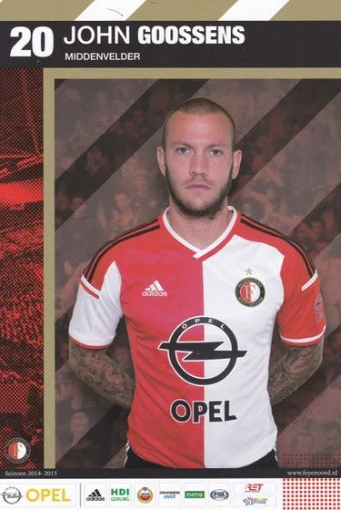 John Goossens