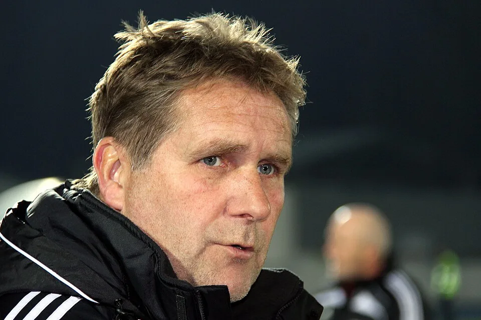 Ton Lokhoff, 2011. Foto: Steindy via Wikimedia Commons, CC BY-SA 3.0.