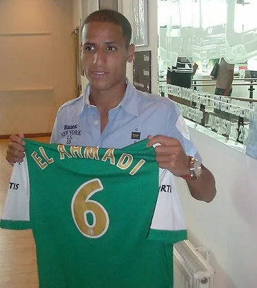 Karim El Ahmadi, 2008. Foto: Rene van der Waal. via Wikimedia Commons, CC BY-SA 3.0.