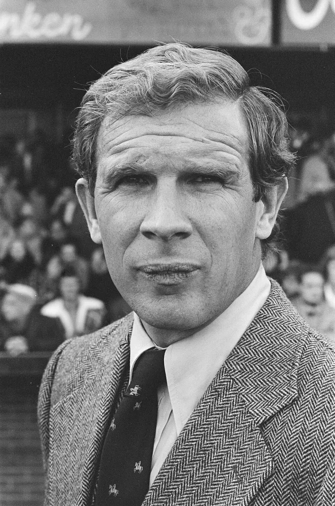 Hans Kraay sr., 1976. Foto: Nationaal Archief, Den Haag, Rijksfotoarchief: Fotocollectie via Wikimedia Commons, CC BY-SA 3.0 nl.