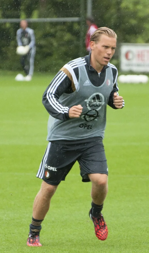 Ruud Vormer, 2014. Foto: Robert Hertel via Wikimedia Commons, CC BY 2.0.