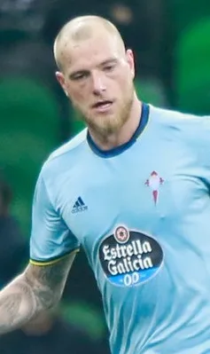 John Guidetti, 2017. Foto: Соккер.Ру via Wikimedia Commons, CC BY-SA 3.0.