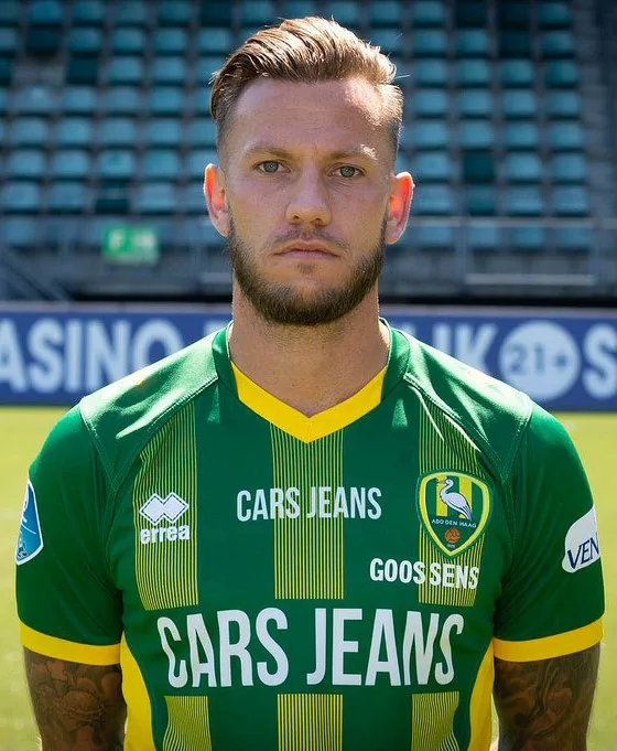 John Goossens, 2018. Foto: Richard Mulder via Wikimedia Commons, CC BY-SA 3.0.