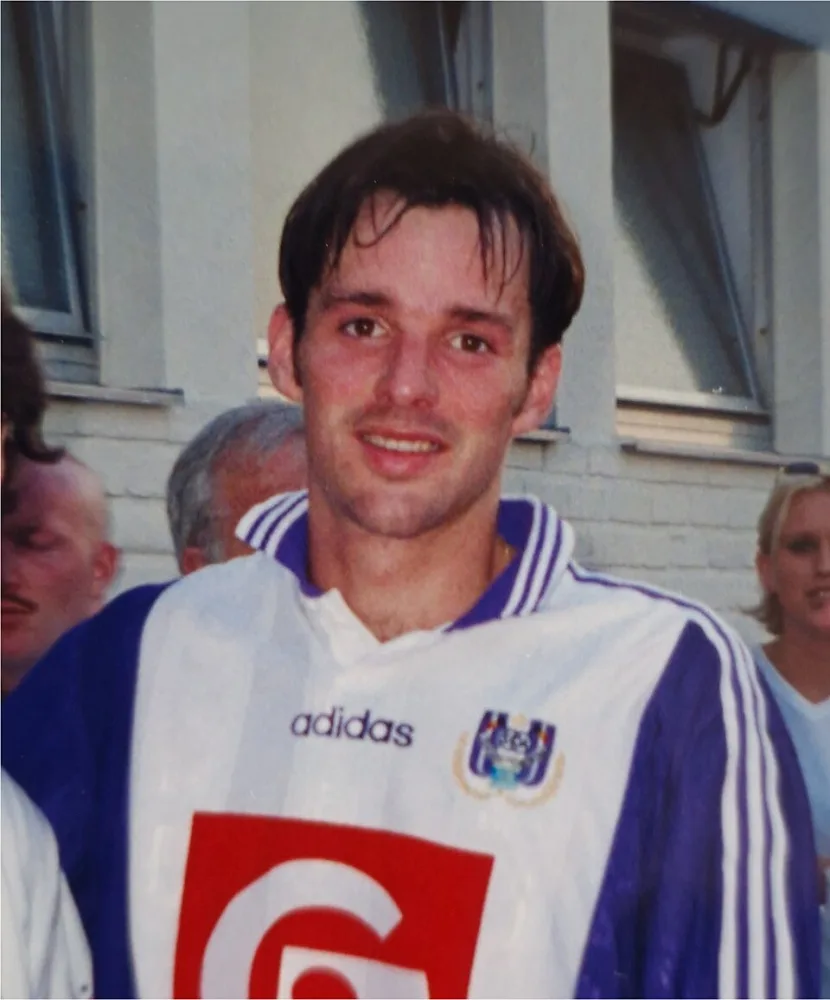 Bart Goor, 1997. Foto: Haggis MacHaggis via Wikimedia Commons, CC BY-SA 4.0.