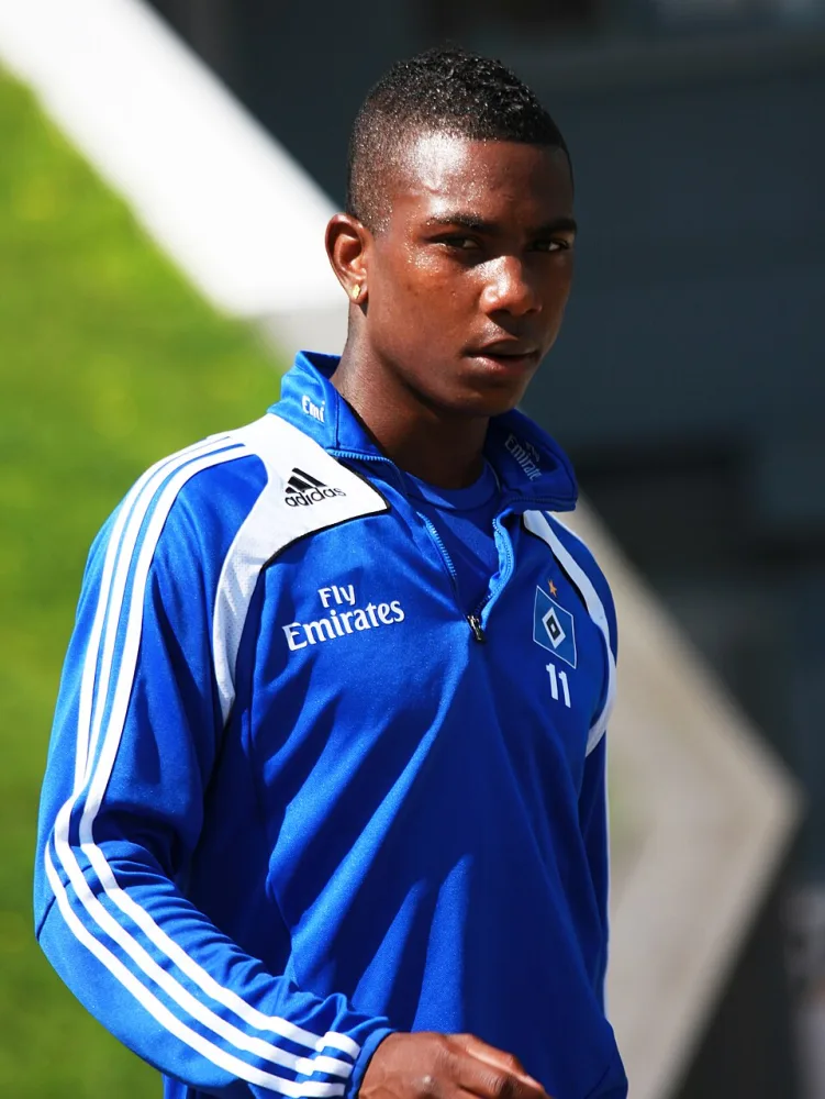 Eljero Elia. Foto: Sorodorin via Wikimedia Commons, CC BY-SA 3.0.