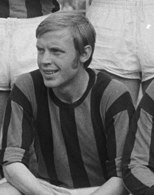 Kick van der Vall, 1968. Foto: fotograaf onbekend / Anefo, Nationaal Archief (CC0).