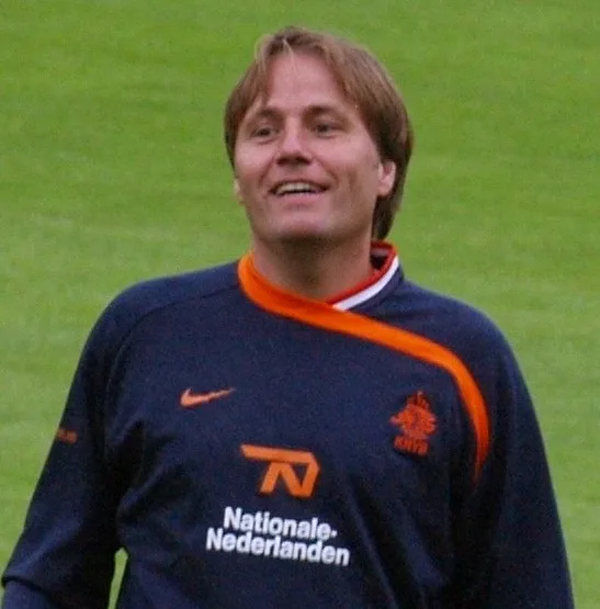 Rob Witschge. Foto: Jacoplane via Wikimedia Commons, CC BY-SA 4.0.