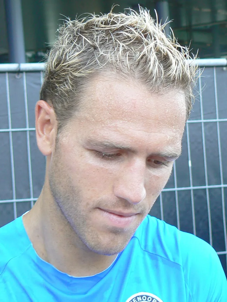 Patrick Paauwe. Foto: Knurftendans via Wikimedia Commons, Public domain.