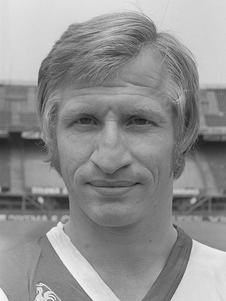 Joop van Daele, 1976. Foto: Hans Peters / Anefo, Nationaal Archief (CC0).