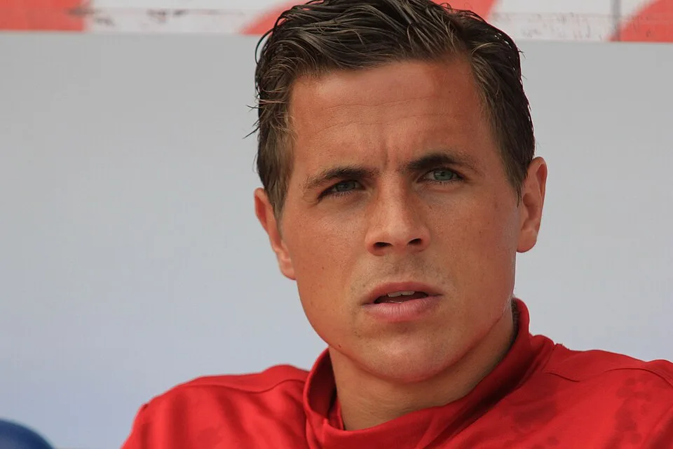 Wesley Verhoek, 2012. Foto: Thomas Rodenbücher via Wikimedia Commons, CC BY 2.0.