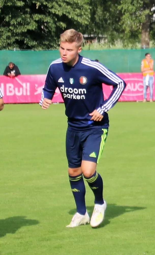 Emil Hansson, 2019. Foto: Werner100359 via Wikimedia Commons, CC BY-SA 4.0.