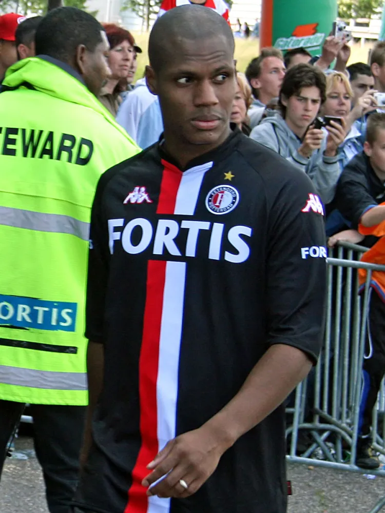 André Bahia, 2007. Foto: Knurftendans via Wikimedia Commons, Public domain.