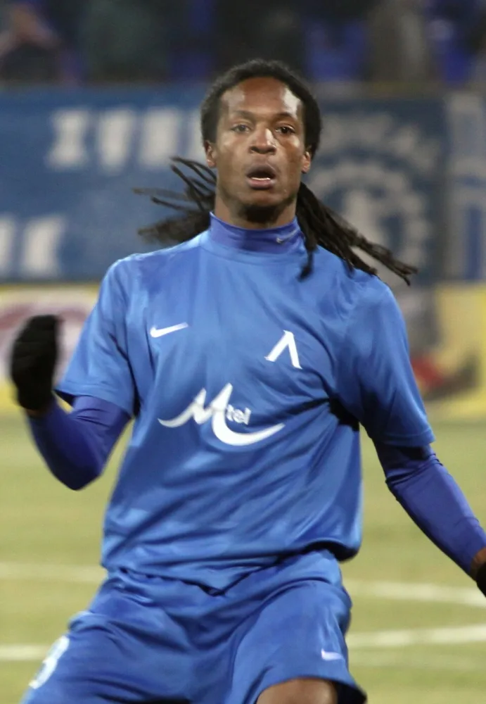 Serginho Greene, 2011. Foto: Biso via Wikimedia Commons, CC BY 3.0.