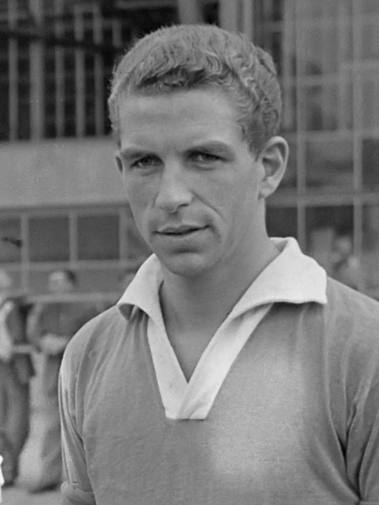 Guus Haak, 1963. Foto: Eric Koch / Anefo, Nationaal Archief (CC BY-SA 3.0 nl).