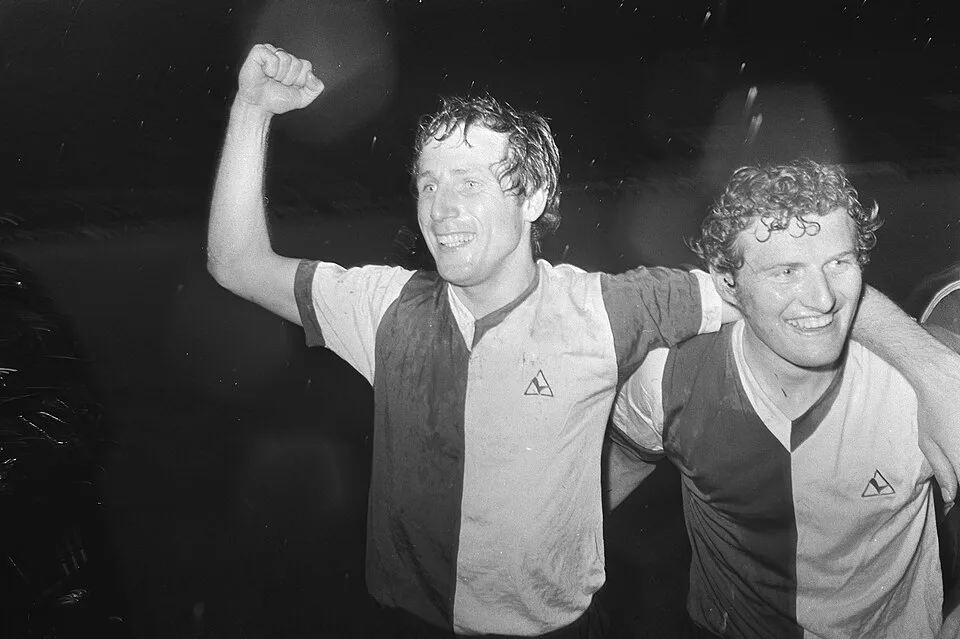 Dick Schneider, 1971. Foto: Rob Mieremet (ANEFO) / Anefo, Nationaal Archief (CC0).