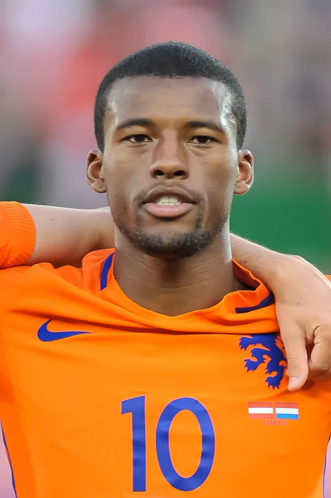 Georginio Wijnaldum, 2016. Foto: Ailura via Wikimedia Commons, CC BY-SA 3.0 at.