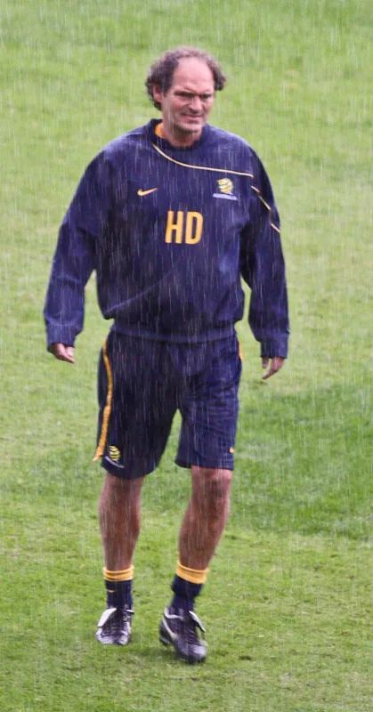 Henk Duut, 2009. Foto: Camw via Wikimedia Commons, CC BY-SA 3.0.