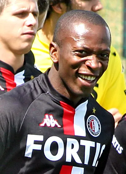 Romeo Castelen, 2007. Foto: Knurftendans via Wikimedia Commons, Public domain.