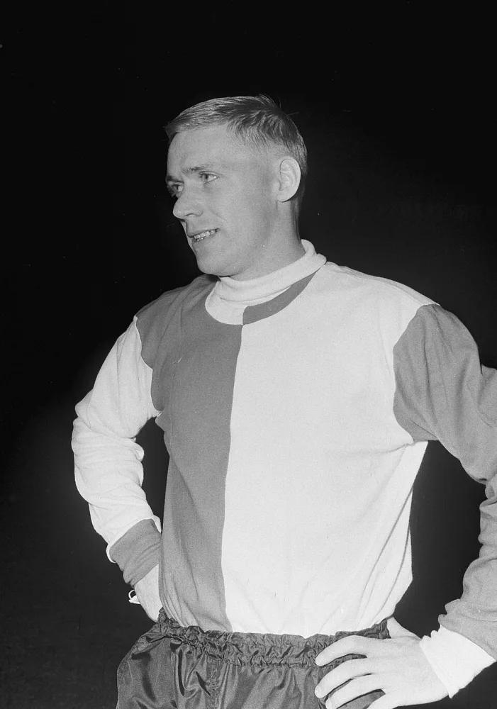 Harry Bild, 1965. Foto: Jan Voets / Anefo, Nationaal Archief (CC BY-SA 3.0 nl).