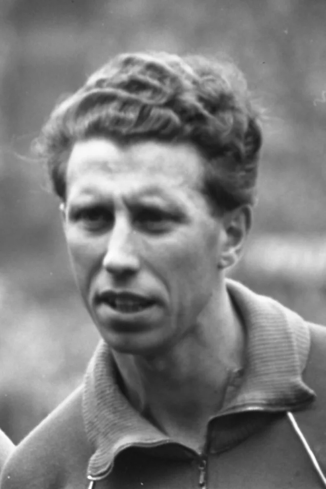 Jan Klaassens, 1961. Foto: Wim van Rossem / Anefo, Nationaal Archief (CC0).