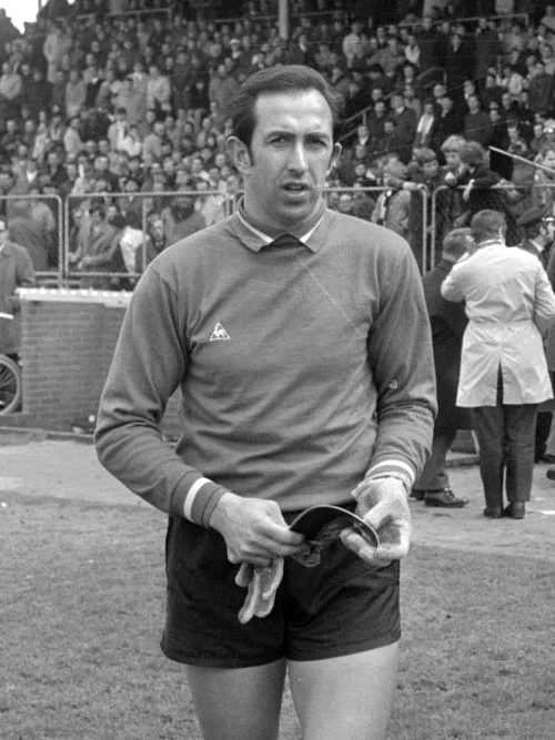 Eddy Pieters Graafland, 1970. Foto: Eric Koch / Anefo, Nationaal Archief (CC BY-SA 3.0 nl).