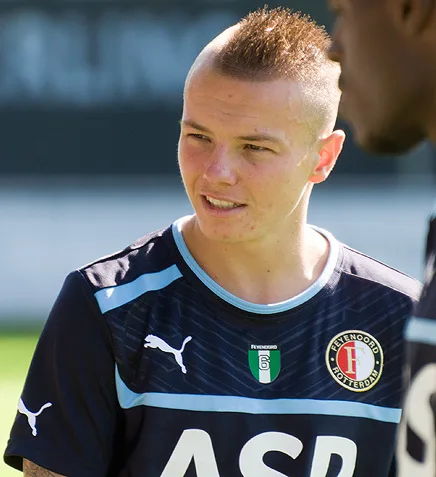 Jordy Clasie, 2012. Foto: Robert Hertel via Wikimedia Commons, CC BY 2.0.