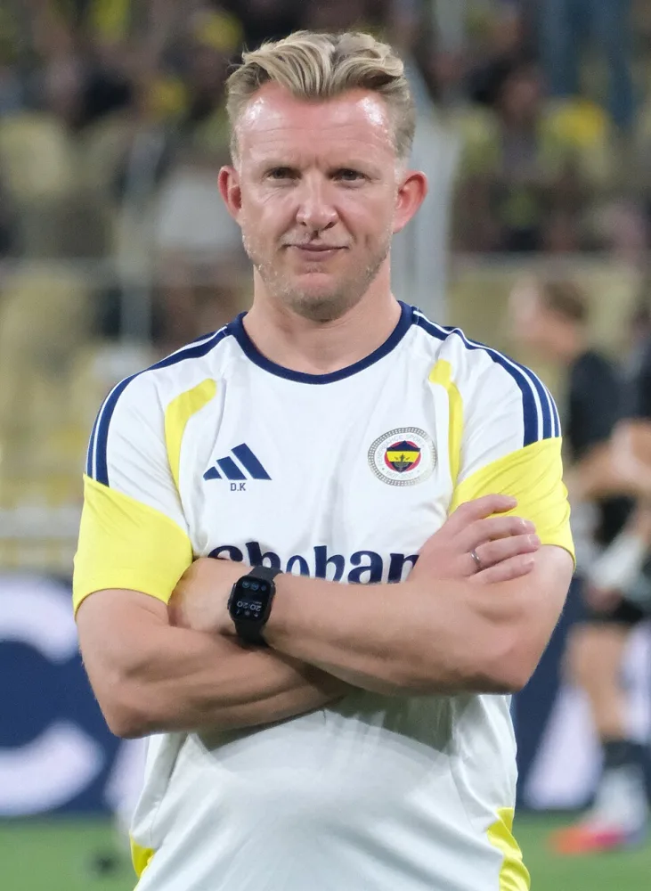 Dirk Kuijt, 2026. Foto: Zafer via Wikimedia Commons, CC BY-SA 4.0.