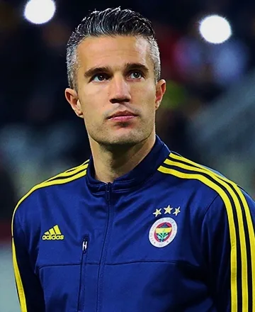 Robin van Persie, 2016. Foto: Елена Рыбакова via Wikimedia Commons, CC BY-SA 3.0.