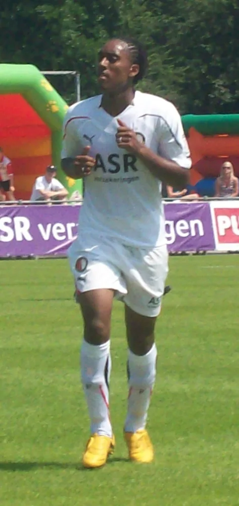 Leroy Fer, 2010. Foto: Kiekyp via Wikimedia Commons, CC BY-SA 3.0.