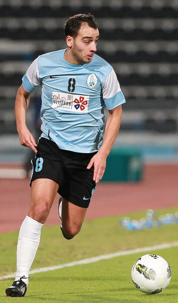 Saïd Boutahar, 2011. Foto: Doha Stadium Plus Qatar via Wikimedia Commons, CC BY 2.0.