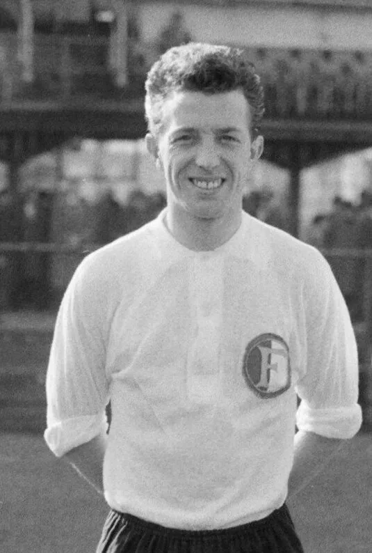 Pauke Meijers, 1960. Foto: Herbert Behrens / Anefo, Nationaal Archief (CC0).