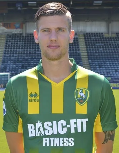 Michiel Kramer, 2015. Foto: Richard Mulder via Wikimedia Commons, CC BY-SA 3.0.