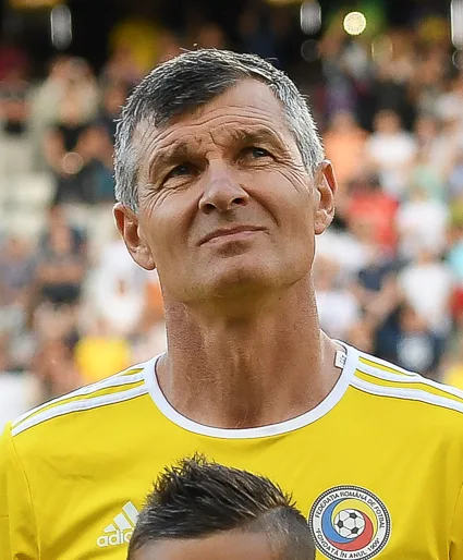 Ioan Sabău, 2018. Foto: Nuță Lucian via Wikimedia Commons, CC BY-SA 2.0.