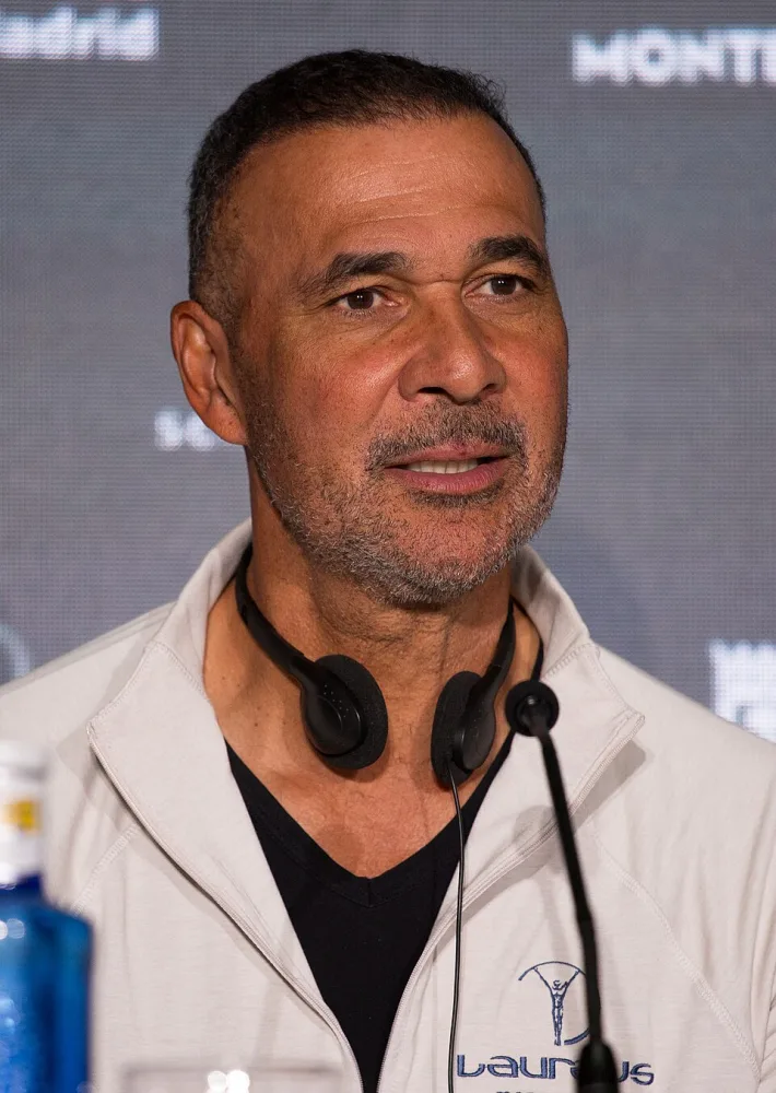 Ruud Gullit, 2024. Foto: Barcex via Wikimedia Commons, CC BY-SA 4.0.
