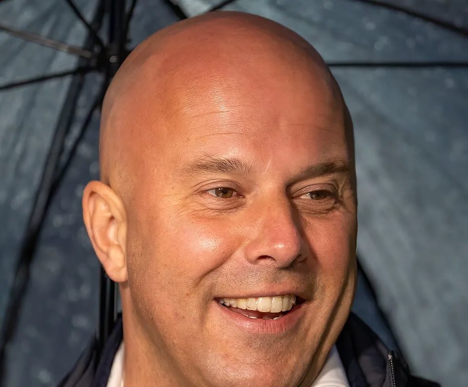 Arne Slot