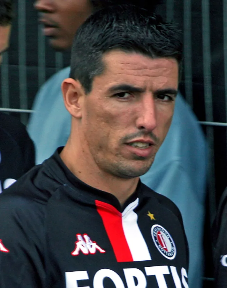 Roy Makaay, 2007. Foto: Knurftendans via Wikimedia Commons, Public domain.