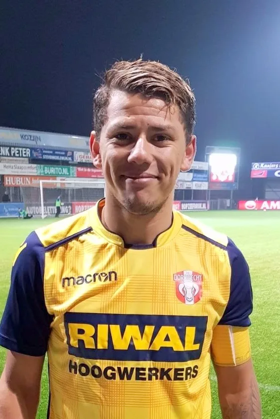 Gustavo Hamer. Foto: Klaas Hamer via Wikimedia Commons, CC BY-SA 4.0.