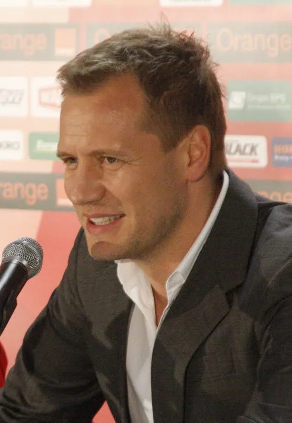 Tomasz Rząsa, 2011. Foto: Roger Gorączniak via Wikimedia Commons, CC BY 3.0.